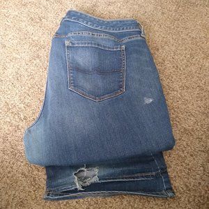 Arizona, size 15 long bootcut jeans